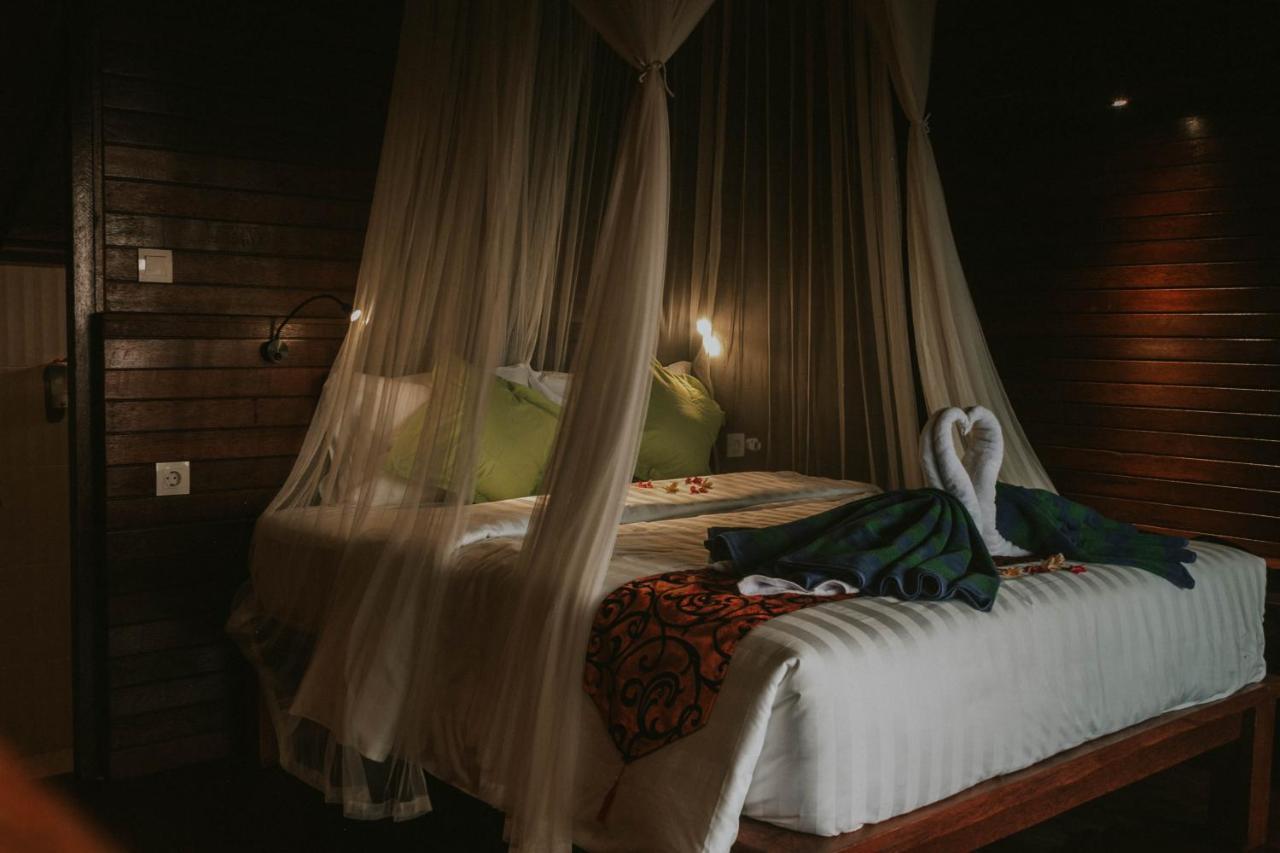 Sunset Family Cottage Lembongan Εξωτερικό φωτογραφία