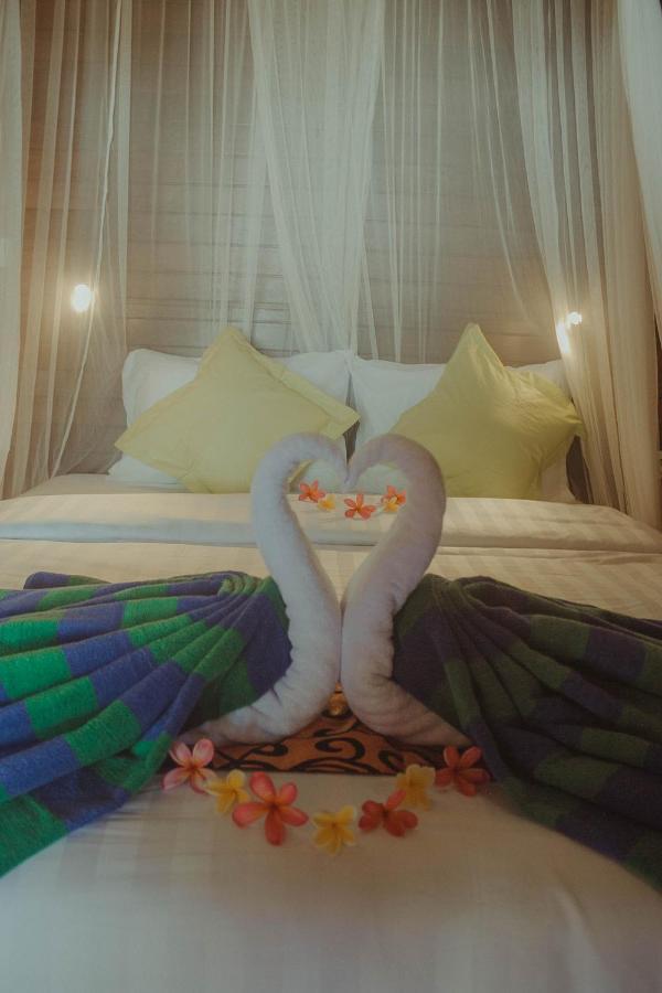 Sunset Family Cottage Lembongan Εξωτερικό φωτογραφία
