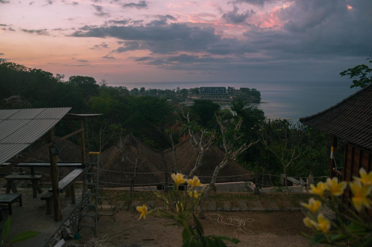 Sunset Family Cottage Lembongan Εξωτερικό φωτογραφία