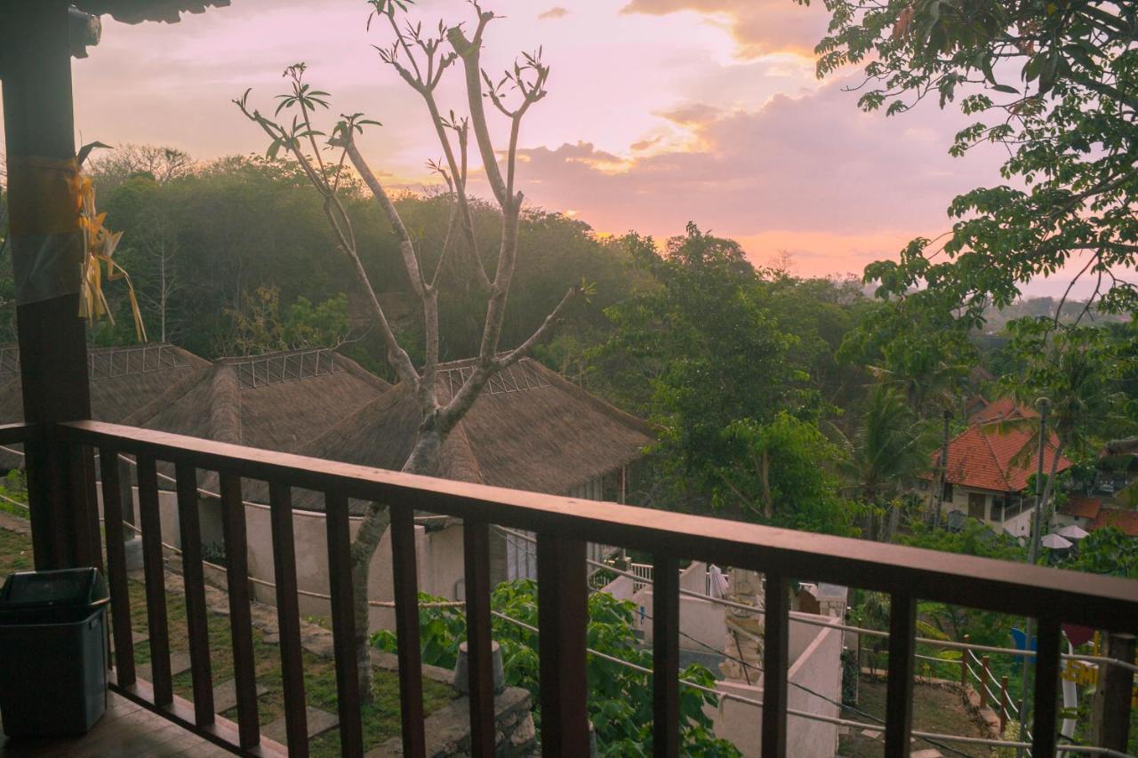 Sunset Family Cottage Lembongan Εξωτερικό φωτογραφία