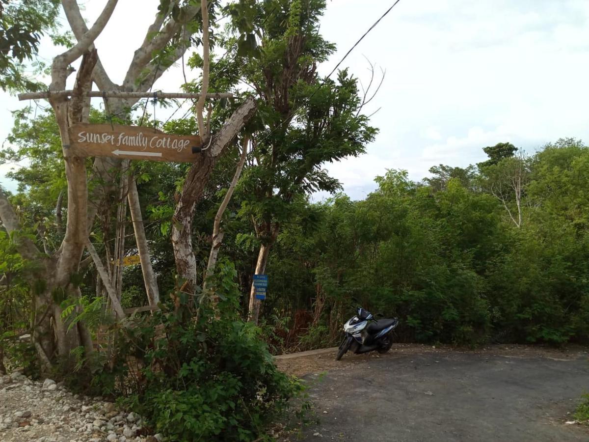 Sunset Family Cottage Lembongan Εξωτερικό φωτογραφία