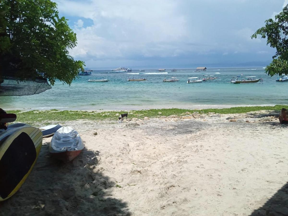 Sunset Family Cottage Lembongan Εξωτερικό φωτογραφία