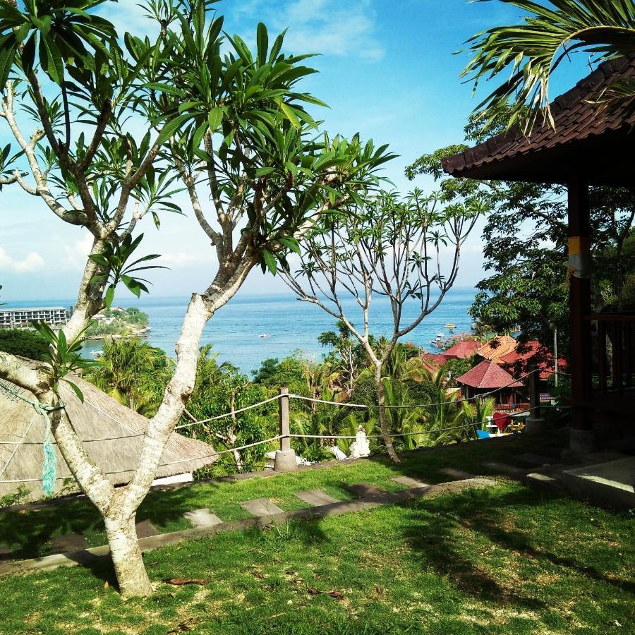 Sunset Family Cottage Lembongan Εξωτερικό φωτογραφία