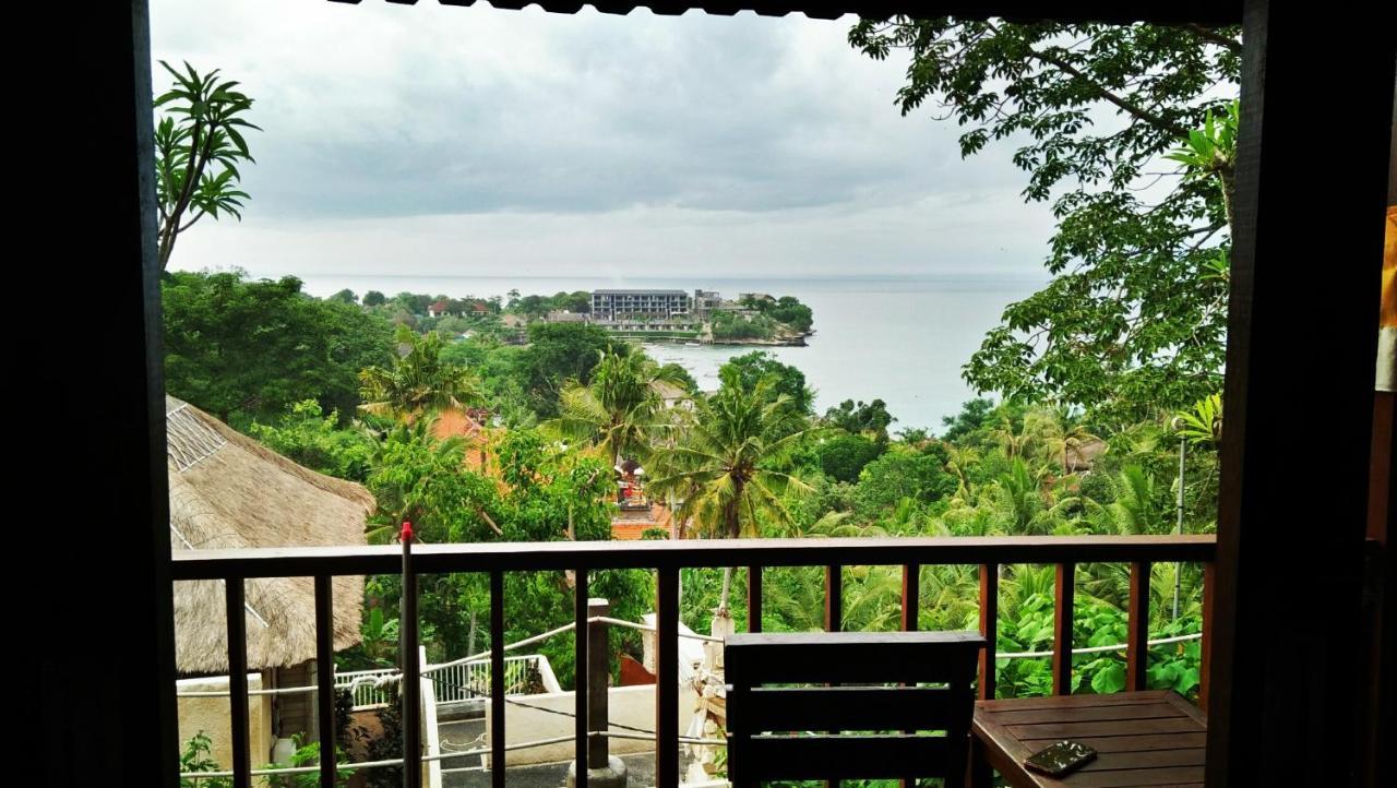 Sunset Family Cottage Lembongan Εξωτερικό φωτογραφία