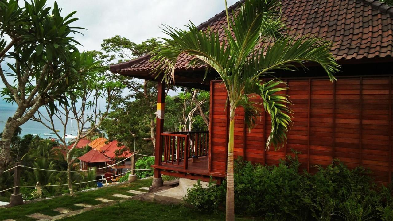 Sunset Family Cottage Lembongan Εξωτερικό φωτογραφία