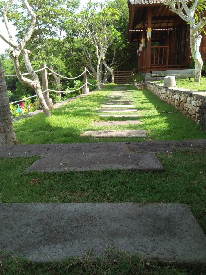 Sunset Family Cottage Lembongan Εξωτερικό φωτογραφία