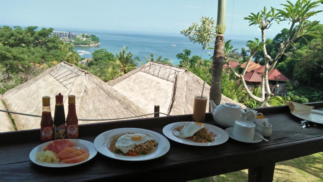 Sunset Family Cottage Lembongan Εξωτερικό φωτογραφία
