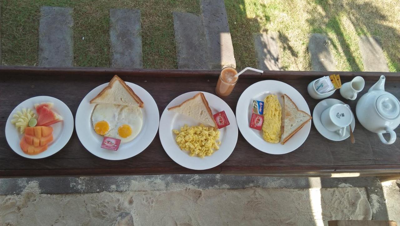 Sunset Family Cottage Lembongan Εξωτερικό φωτογραφία