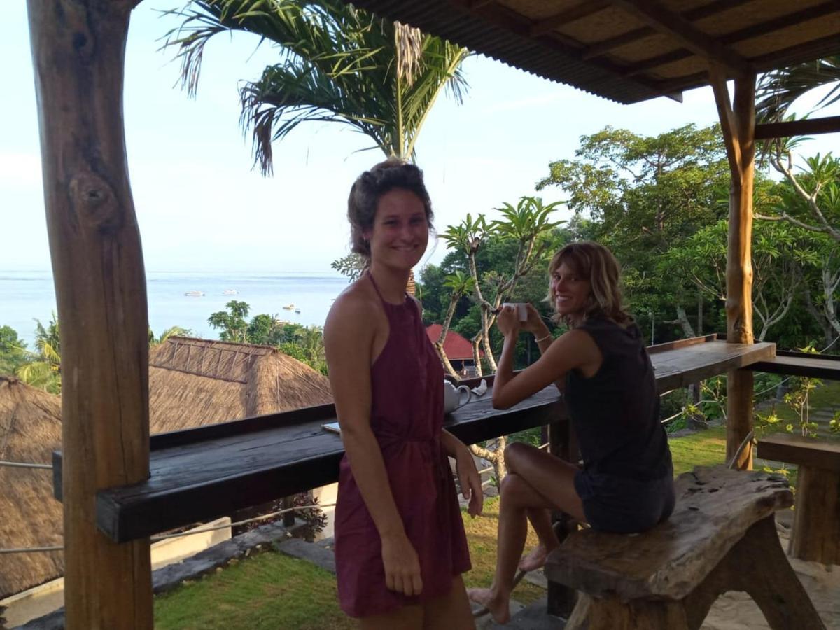 Sunset Family Cottage Lembongan Εξωτερικό φωτογραφία