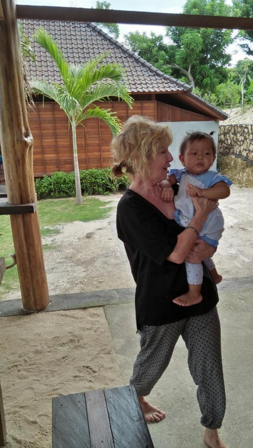 Sunset Family Cottage Lembongan Εξωτερικό φωτογραφία